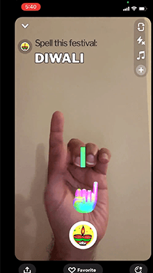 Diwali in ASL