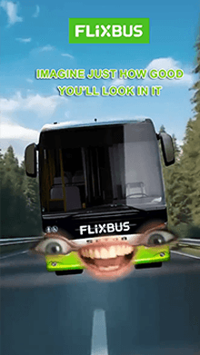 Ride the FlixBus