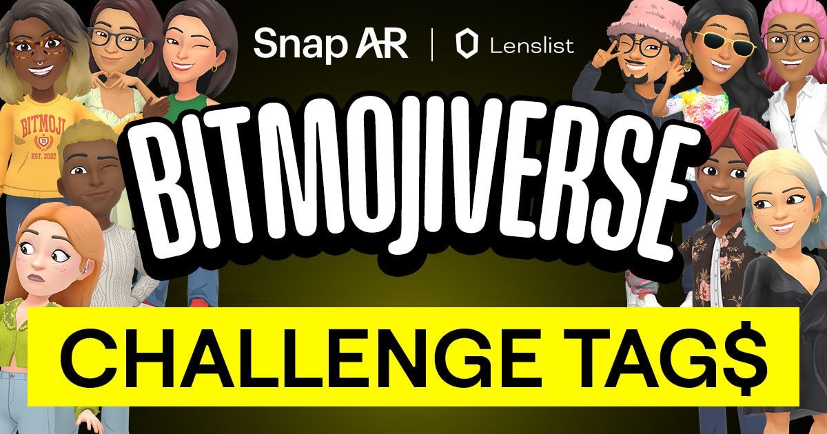 Bitmojiverse Challenge