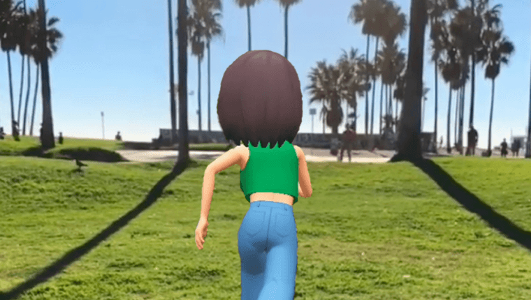 Bitmoji Runner Game Tutorial