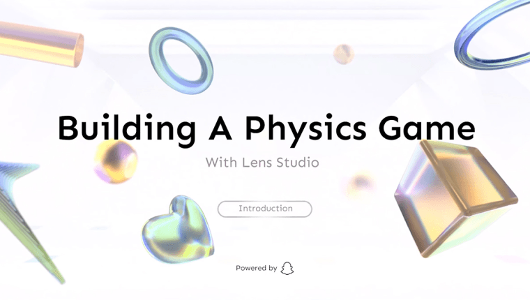 Building a Physics Game