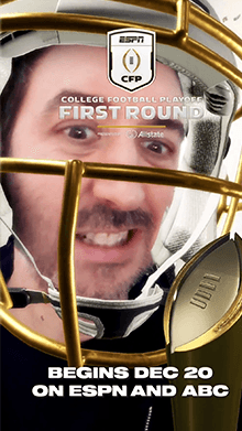 CFP on ESPN