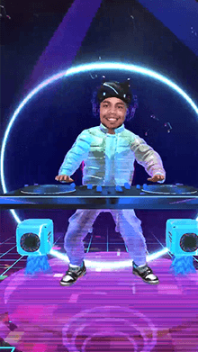 DJ Party Booth