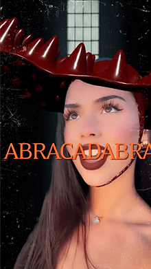 ABRACADABRA
