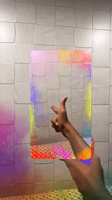 Holi Water