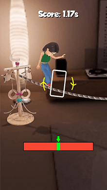 Rope Balance