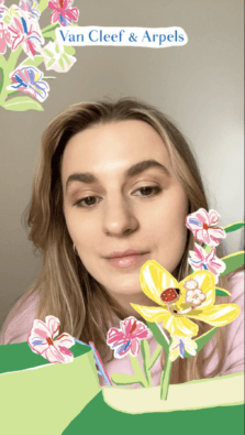 Spring is blooming