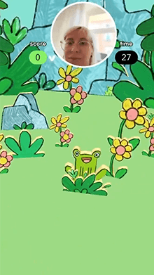 Frog Spotting