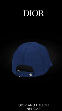 Dior Cap