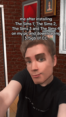 Create a Sim
