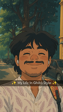 Ghibli Style