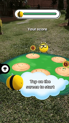 The Bee Adventures