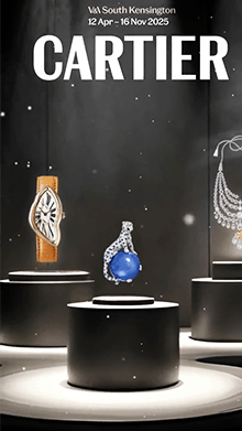 Cartier at the V&A