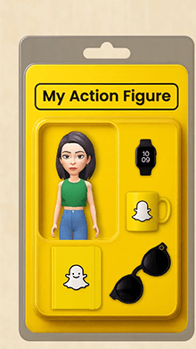 My Action Figure
