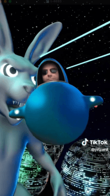 Cyber Bunny