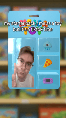 ME AS A TOY AI