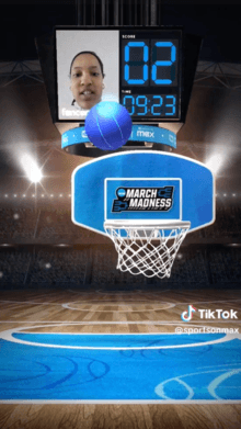 March Madness
