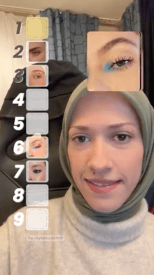Eye Makeup Ranking