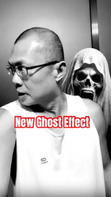Ghost At The Back