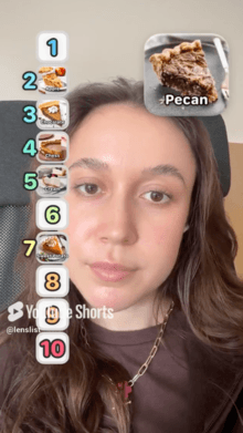 Blind Rank Pies