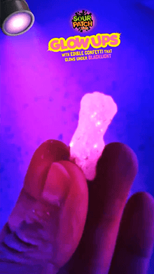Sour Patch Glow Up