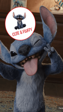 What Stitch Are You?