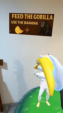 Banana Gorilla