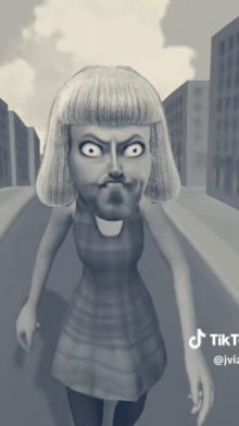 Angry Karen
