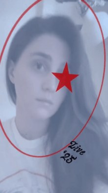 Star Face Filter