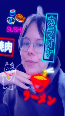 Neon Tokyo