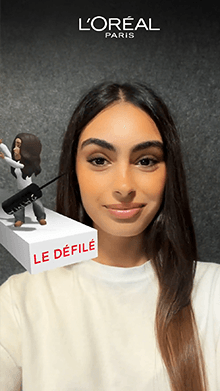 DéfiléL'OréalParis