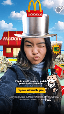 McD's MonopolyAACM