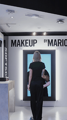 Makeup by Mario Launcxh of New Products at SEPHORA Times Square