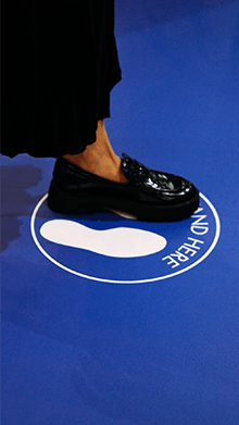 AI Teleport for Dolce&Gabbana Beauty Light Blue