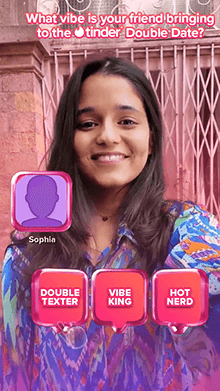 Tinder Double Date