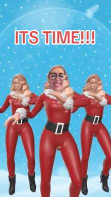 Mariah Carey Its Time