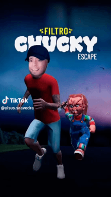 Chucky Escape