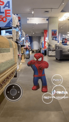 Amazing Spiderman roblox