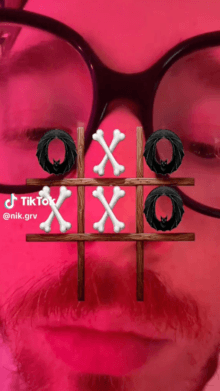 Tic-Tac-Bone – Extreme