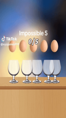 Catch Eggs Challenge