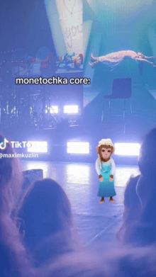 elsa monkey