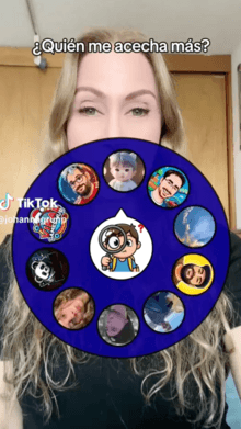 Who stalks me the most?