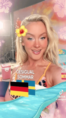 Desigual Summer