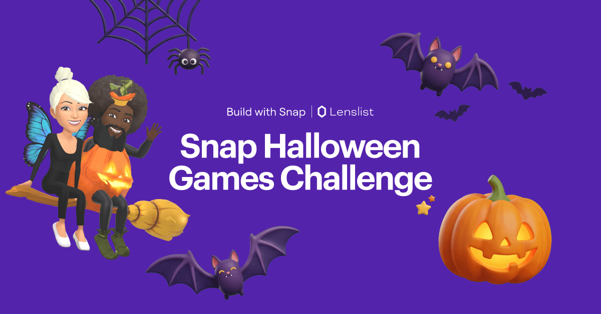 Snap Halloween
Games Challenge cover