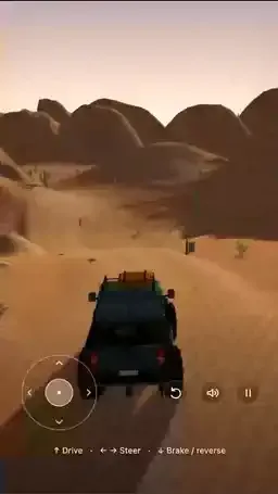 Web Lens game example 2