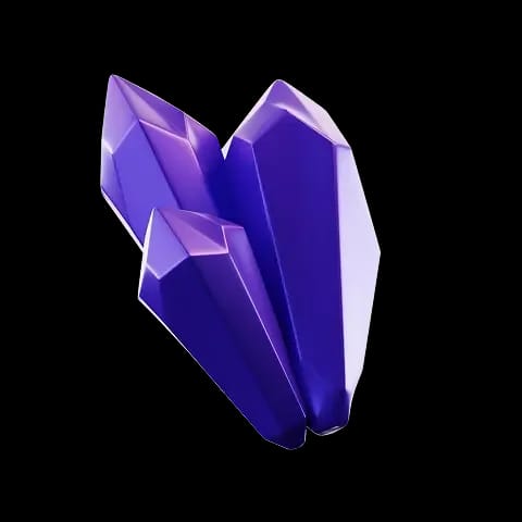Right bitmoji crystal