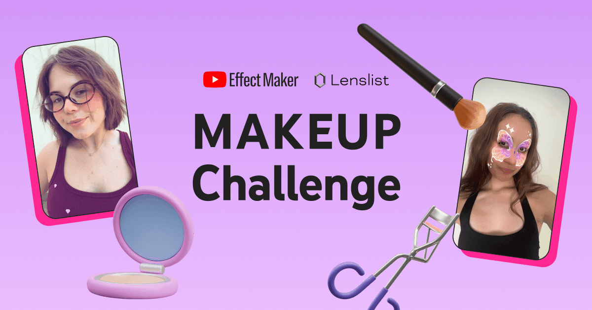 Effect Maker MAKEUP Challenge cover