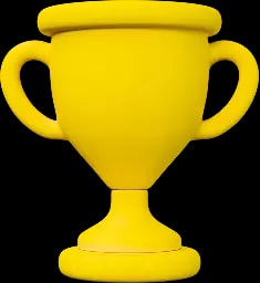 place 1 trophy