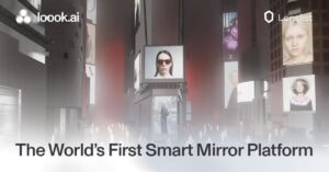 Article "Loook.AI: The World’s First Smart Mirror Platform | An Interview with Dmytro Kornilov" cover